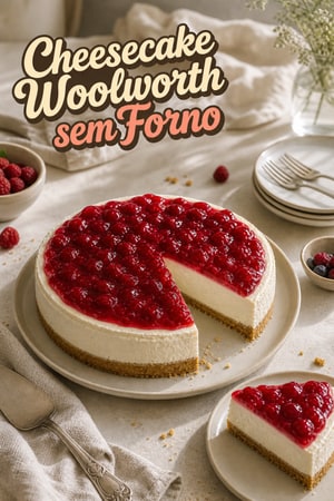 Bolo de Queijo sem Cozer Clássico Woolworth
