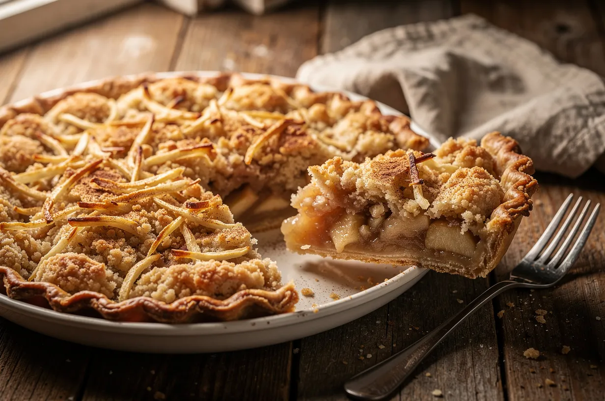 Bulgarian Rustic Layered Dessert