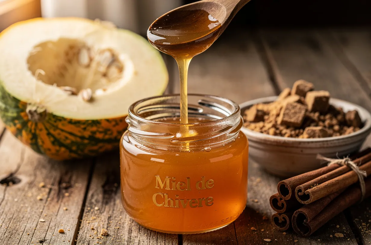 Miel de Chiverre: Traditional Costa Rican Sweet Gourd Syrup