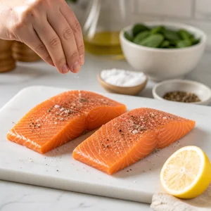Bowl de Salmão com Espinafres e Quinoa: Nutritivo e Prático